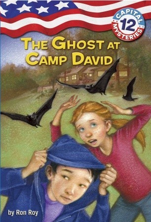 The Ghost at Camp David (Capital Mysteries, #12)