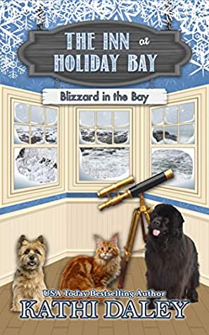 Blizzard in the Bay (The Inn at Holiday Bay, #8)