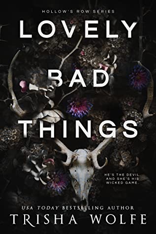 Lovely Bad Things (Hollow's Row, #1)