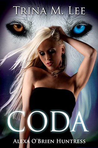 Coda (Alexa O'Brien, Huntress #13)