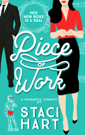 Piece of Work (Red Lipstick Coalition, #1)