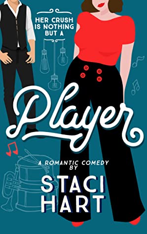 Player (Red Lipstick Coalition, #2)
