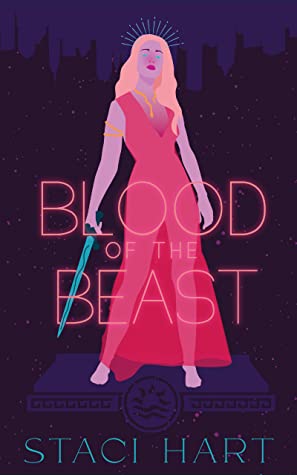Blood of the Beast (Hearts and Arrows, #2)