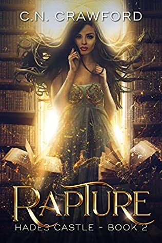 Rapture (Hades Castle Trilogy #2)