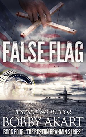 False Flag (The Boston Brahmin #4)