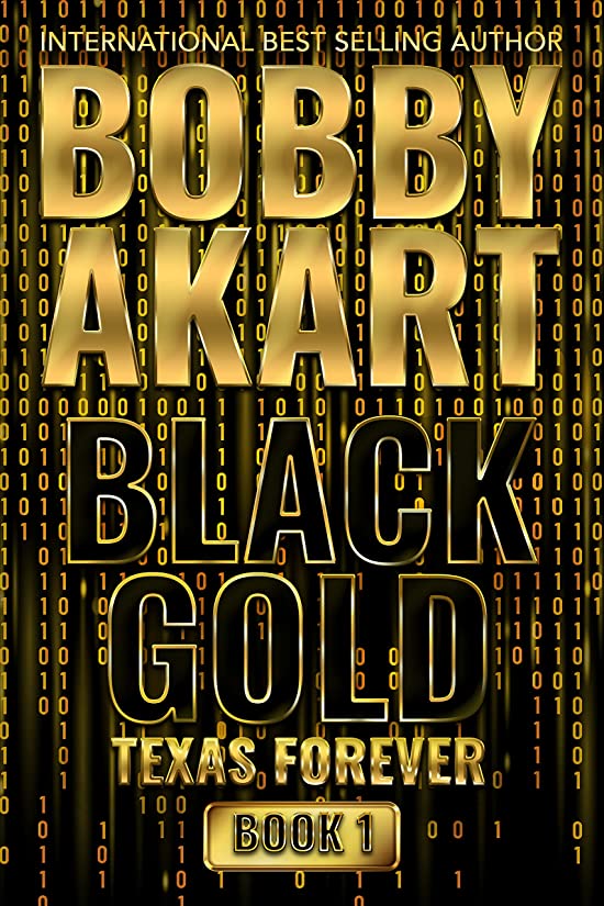 Black Gold: A Terrorism Thriller