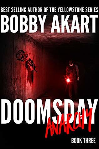 Doomsday Anarchy (The Doomsday Series, #3)