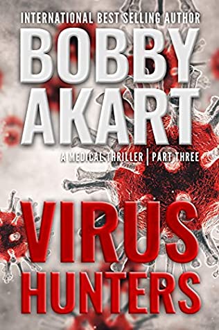 Virus Hunters 3 (Virus Hunters #3)