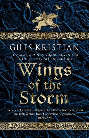 Wings of the Storm (The Rise of Sigurd, #3)