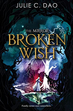 Broken Wish (The Mirror, #1)