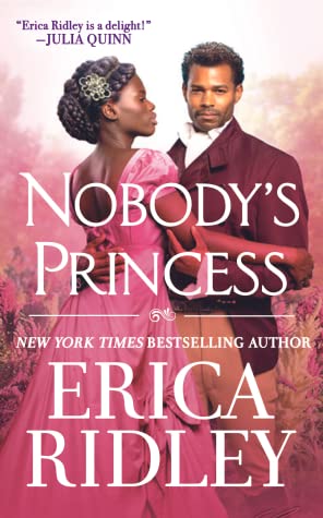 Nobody's Princess (The Wild Wynchesters, #3)