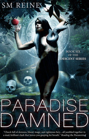 Paradise Damned (Descent, #7)
