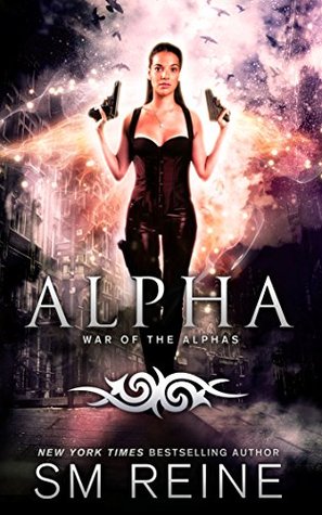Alpha (War of the Alphas #3)