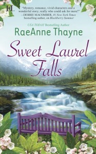 Sweet Laurel Falls (Hope's Crossing, #3)