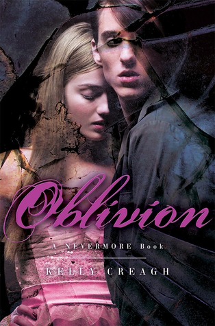 Oblivion (Nevermore, #3)