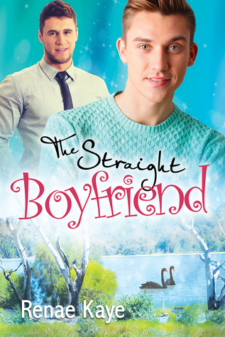 The Straight Boyfriend (Loving You, #3)