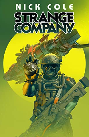 Strange Company (Strange Company, #1)