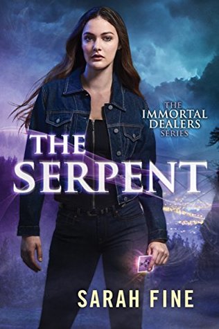 The Serpent (The Immortal Dealers, #1)