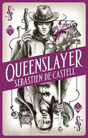 Queenslayer (Spellslinger, #5)
