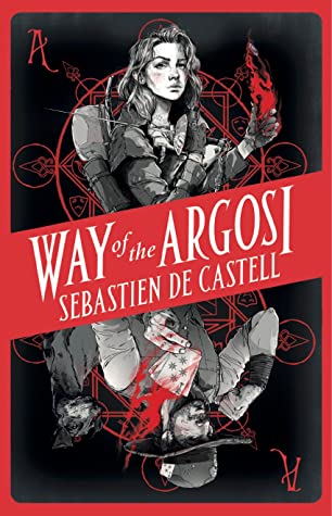Way of the Argosi (Spellslinger, #0.5)