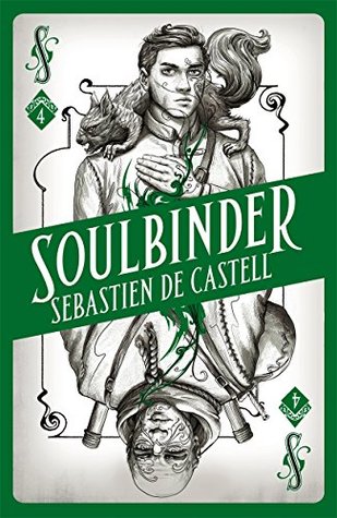 Soulbinder (Spellslinger, #4)