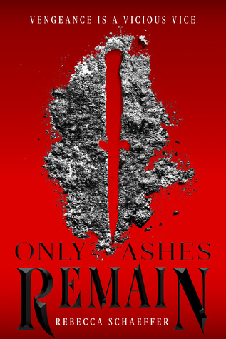 Only Ashes Remain (Market of Monsters, #2)