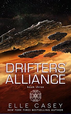 Drifters' Alliance, Book 3 (Drifters' Alliance, #3)