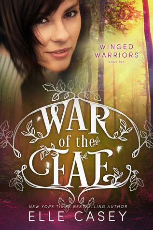 Winged Warriors (War of the Fae, #10)