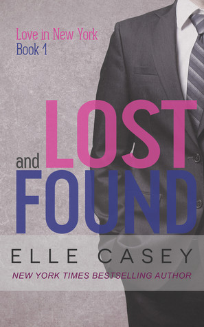 Lost and Found (Love in New York, #1)
