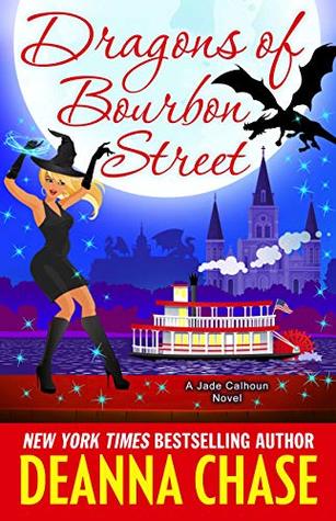 Dragons of Bourbon Street (Jade Calhoun #9)