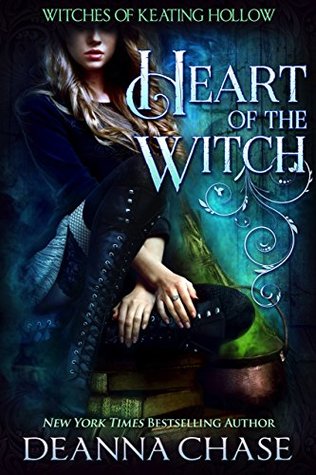 Heart of the Witch (Witches of Keating Hollow, #2)