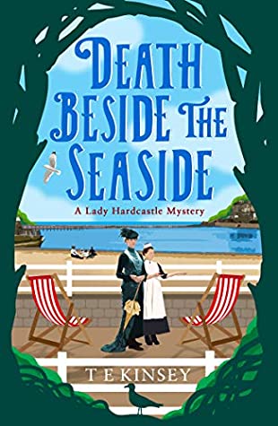 Death Beside the Seaside (Lady Hardcastle Mystery #6)