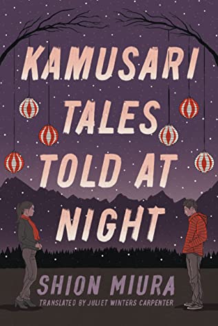 Kamusari Tales Told at Night (Forest, #2)