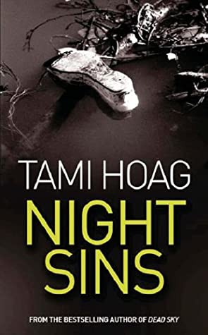 Night Sins (Deer Lake, #1)