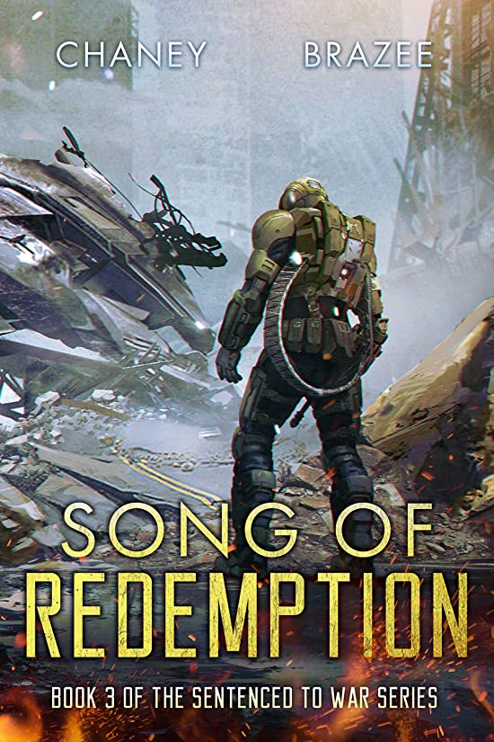 Song of Redemption (Sentenced to War #3)