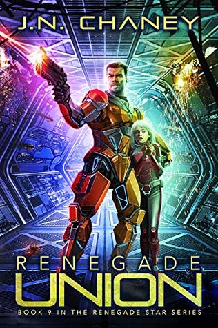 Renegade Union (Renegade Star, #9)