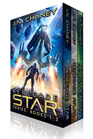 The Renegade Star Series: Books 1-3 (Renegade Star #1-3)