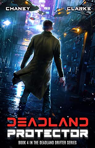 Deadland Protector (Deadland Drifter #4)
