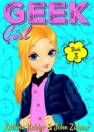 Geek Girl - Book 3: Double Trouble