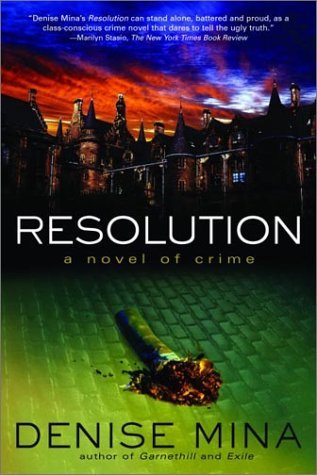 Resolution (Garnethill, #3)