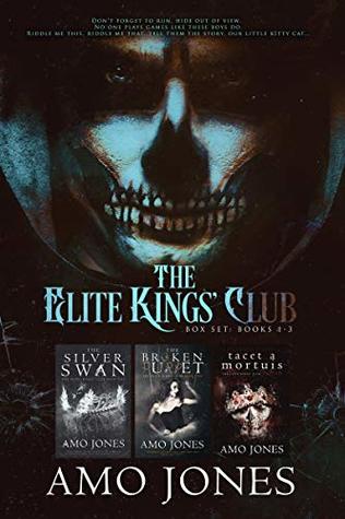 The Elite Kings' Club Box Set (Elite Kings Club, #1-3)