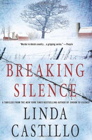 Breaking Silence (Kate Burkholder, #3)