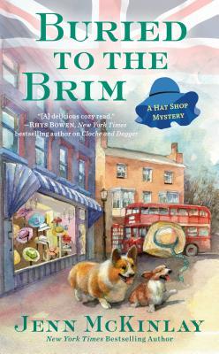 Buried to the Brim (Hat Shop Mystery, #6)