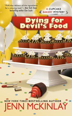 Dying for Devil's Food (Cupcake Bakery Mystery, #11)