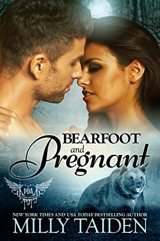 Bearfoot and Pregnant (Paranormal Dating Agency, #10)