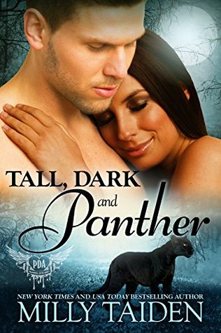 Tall, Dark and Panther (Paranormal Dating Agency, #5)