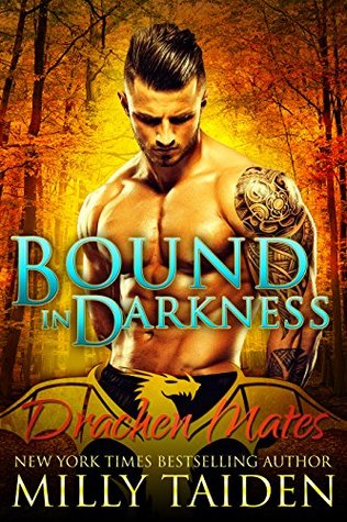 Bound in Darkness (Drachen Mates, #2)