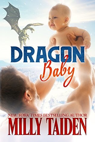 Dragon Baby (Night and Day Ink, #5)