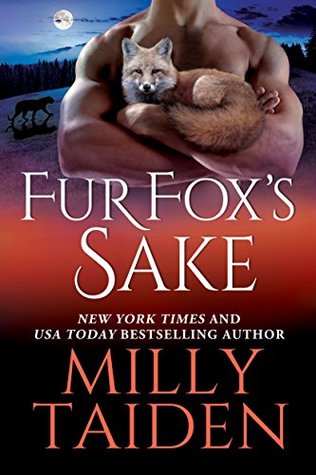 Fur Fox's Sake (Shifters Undercover, #2)