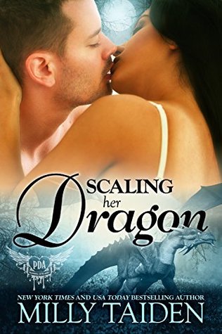 Scaling Her Dragon (Paranormal Dating Agency, #8)